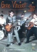 Gene Vincent at Town Hall Party